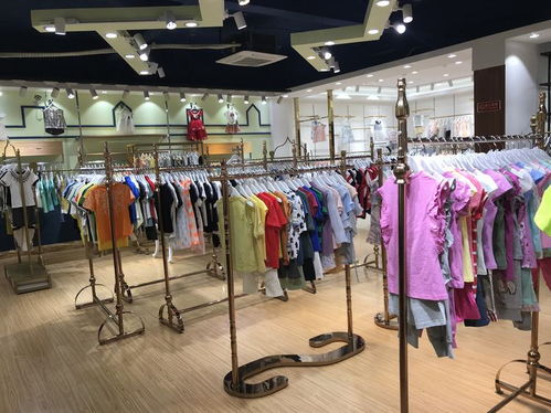 廣州童裝批發(fā)市場睿利熊