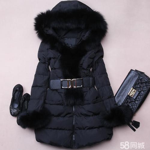 中長(zhǎng)款羽絨服 28元一件 工廠貨源批發(fā) 現(xiàn)貨 - 服裝/鞋帽/箱包 - 曲靖