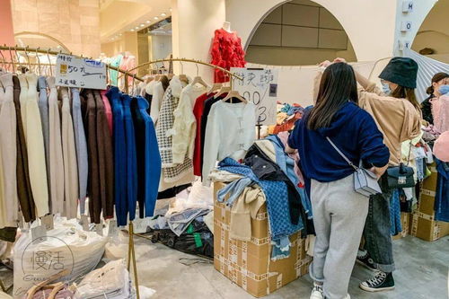 廣州服裝批發(fā)市場又清倉,100元拿下3件,最遲9號結束,撿寶要快點