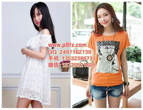 韓版t恤便宜低價批發(fā)韓版新款女裝服裝批發(fā)市場5元起韓版女裝價格 廠家 圖片